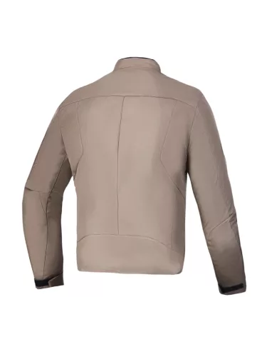 ALPINESTARS C-1 Waterproof vízálló Férfi motoros kabát | BROWN
