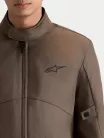 ALPINESTARS C-1 Waterproof vízálló Férfi motoros kabát | BROWN