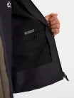 ALPINESTARS C-1 Waterproof vízálló Férfi motoros kabát | BROWN