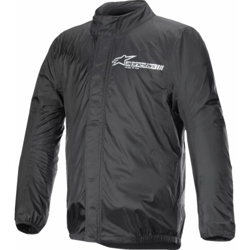 ALPINESTARS JACKET RAIN HURRICANE V2 esőkabát | Black