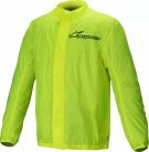 ALPINESTARS JACKET RAIN HURRICANE V2 esőkabát | Fluo yellow