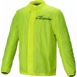   ALPINESTARS JACKET RAIN HURRICANE V2 esőkabát | Fluo yellow