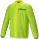 ALPINESTARS JACKET RAIN HURRICANE V2 esőkabát | Fluo yellow