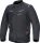Alpinestars ST-1 vízálló motoros textil túrakabát | fekete
