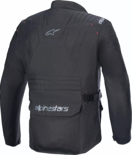 Alpinestars ST-1 vízálló motoros textil túrakabát | fekete