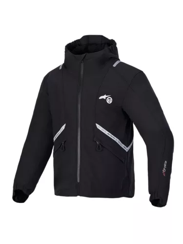 ALPINESTARS C-5 Drystar® vízálló Férfi motoros kabát | BLACK