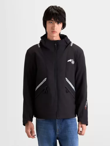 ALPINESTARS C-5 Drystar® vízálló Férfi motoros kabát | BLACK