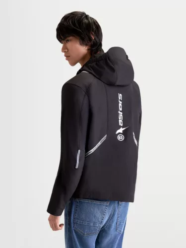 ALPINESTARS C-5 Drystar® vízálló Férfi motoros kabát | BLACK