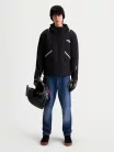 ALPINESTARS C-5 Drystar® vízálló Férfi motoros kabát | BLACK