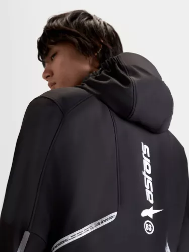 ALPINESTARS C-5 Drystar® vízálló Férfi motoros kabát | BLACK