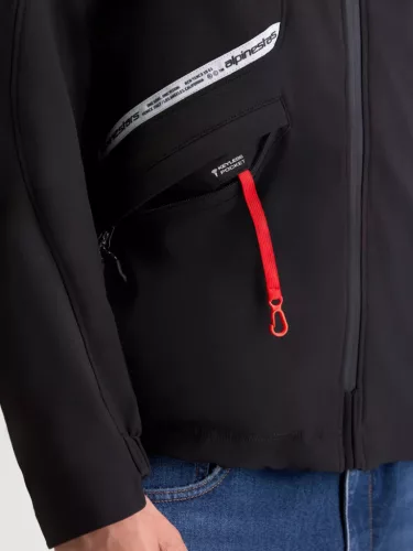 ALPINESTARS C-5 Drystar® vízálló Férfi motoros kabát | BLACK