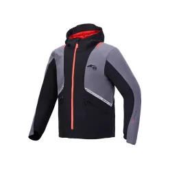   ALPINESTARS C-5 Drystar® vízálló Férfi motoros kabát | BLACK/DARK GRAY
