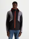 ALPINESTARS C-5 Drystar® vízálló Férfi motoros kabát | BLACK/DARK GRAY
