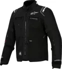 Alpinestars Cusco Drystar®  motoros textil kabát | Black