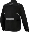 Alpinestars Cusco Drystar®  motoros textil kabát | Black