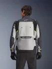 Alpinestars Cusco Drystar®  motoros textil kabát | Ice Gray/Mid Gray/Deep Gray