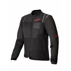   Alpinestars ST-2 Air férfi motoros textil túrakabát | Black