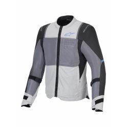   Alpinestars ST-2 Air férfi motoros textil túrakabát | Black/Grey