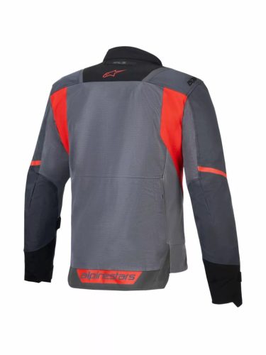 Alpinestars ST-2 Air férfi motoros textil túrakabát | Grey/Red