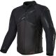 ALPINESTARS T-GP R V3 DRYSTAR® Férfi motoros kabát | Black