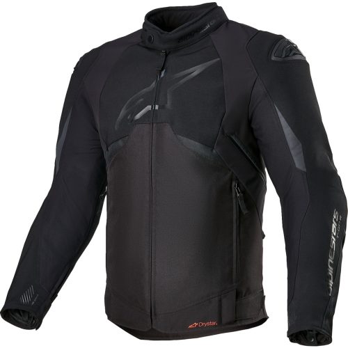 ALPINESTARS T-GP R V3 DRYSTAR® Férfi motoros kabát | Black