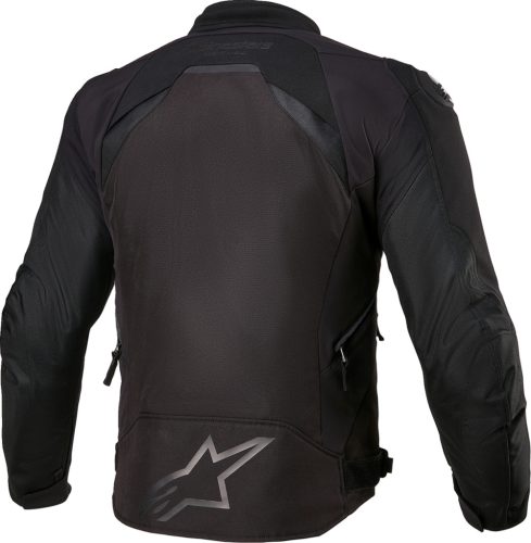 ALPINESTARS T-GP R V3 DRYSTAR® Férfi motoros kabát | Black