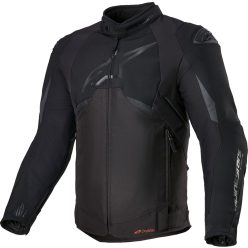   ALPINESTARS T-GP R V3 DRYSTAR® Férfi motoros kabát | Black