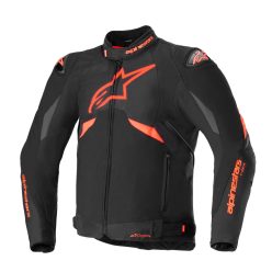   ALPINESTARS T-GP R V3 DRYSTAR® Férfi motoros kabát | Black/red