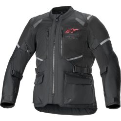   Alpinestars Andes Air Drystar® motoros textil túrakabát | fekete