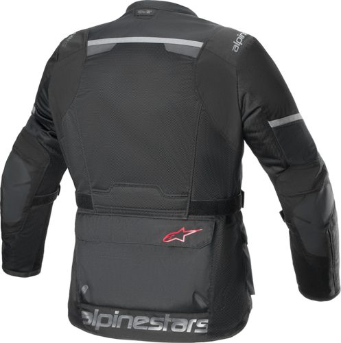 Alpinestars Andes Air Drystar® motoros textil túrakabát | fekete