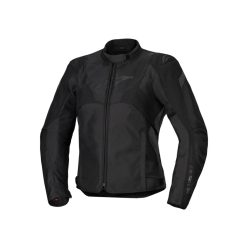   Alpinestars STELLA T-JAWS V4 WP Női vízálló textil kabát | Black