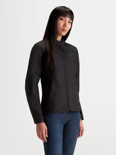 Alpinestars Stella C-1 Waterproof vízálló női motoros kabát | Black