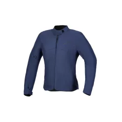   Alpinestars Stella C-1 Waterproof vízálló női motoros kabát | Dark Blue