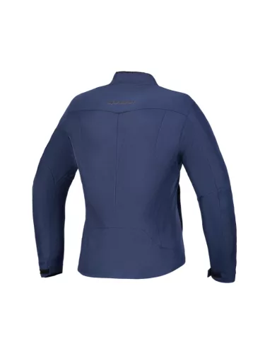 Alpinestars Stella C-1 Waterproof vízálló női motoros kabát | Dark Blue
