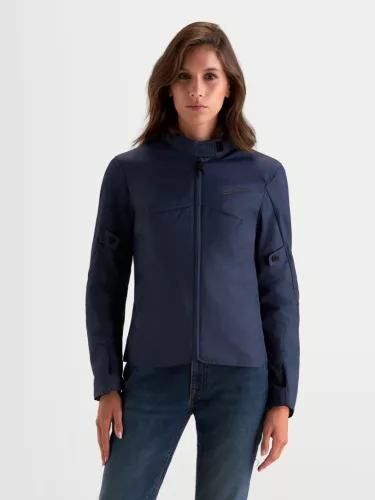 Alpinestars Stella C-1 Waterproof vízálló női motoros kabát | Dark Blue