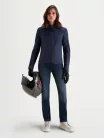 Alpinestars Stella C-1 Waterproof vízálló női motoros kabát | Dark Blue