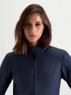 Alpinestars Stella C-1 Waterproof vízálló női motoros kabát | Dark Blue