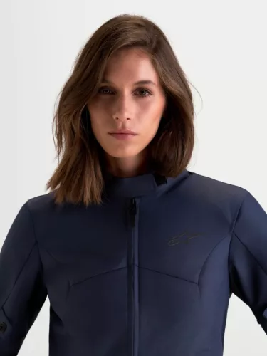 Alpinestars Stella C-1 Waterproof vízálló női motoros kabát | Dark Blue