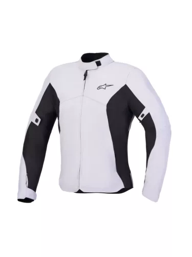 Alpinestars Stella C-1 Waterproof vízálló női motoros kabát | Ice Gray/Black