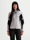 Alpinestars Stella C-1 Waterproof vízálló női motoros kabát | Ice Gray/Black