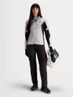 Alpinestars Stella C-1 Waterproof vízálló női motoros kabát | Ice Gray/Black