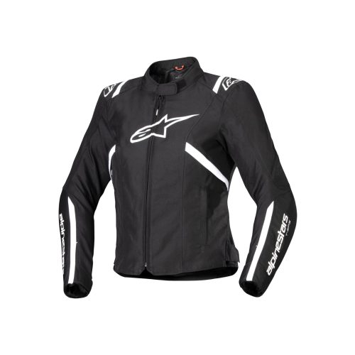 Alpinestars Női motoros kabát Stella T-SPS v2 WP | Black/white