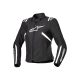 Alpinestars Női motoros kabát Stella T-SPS v2 WP | Black/white