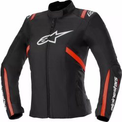   Alpinestars Női motoros kabát Stella T-SPS v2 WP | Black/red