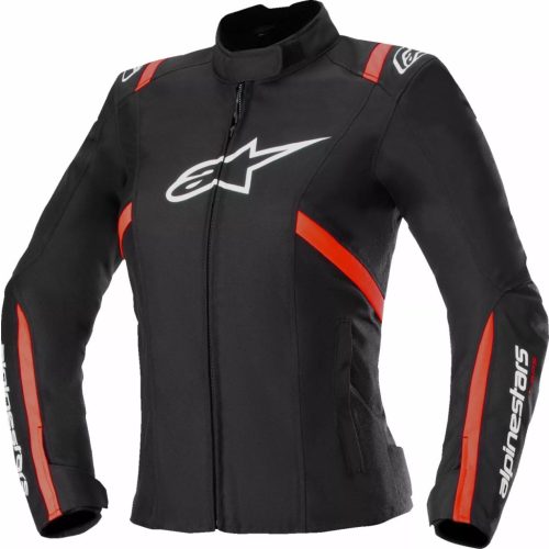 Alpinestars Női motoros kabát Stella T-SPS v2 WP | Black/red