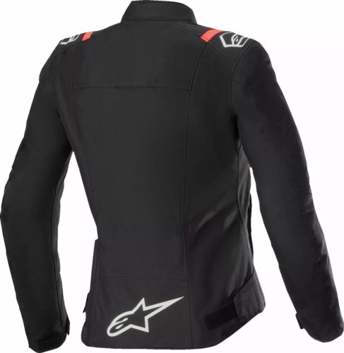 Alpinestars Női motoros kabát Stella T-SPS v2 WP | Black/red