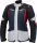 Alpinestars Stella ST-1 Vízálló női motoros textil kabát | Kék/Szürke/Piros