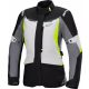 Alpinestars Stella ST-1 Vízálló női motoros textil kabát | Fekete/Szürke/Fluo