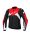 Alpinestars Honda női Stella T-Jaws V4 WP motoros kabát | Black/Bright Red/White