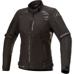 Alpinestars Női motoros kabát Stella  HEADLAND Black